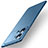 Handyhülle Hülle Hartschalen Kunststoff Schutzhülle Tasche Matt M03 für Vivo iQOO 9 Pro 5G Blau