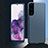 Handyhülle Hülle Hartschalen Kunststoff Schutzhülle Tasche Matt M04 für Samsung Galaxy S21 Plus 5G