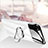 Handyhülle Hülle Hartschalen Kunststoff Schutzhülle Tasche Matt mit Magnetisch Fingerring Ständer P01 für Huawei Honor View 30 5G