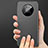 Handyhülle Hülle Hartschalen Kunststoff Schutzhülle Tasche Matt P01 für Huawei Mate 40 Pro