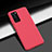 Handyhülle Hülle Hartschalen Kunststoff Schutzhülle Tasche Matt P01 für Huawei P40