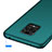 Handyhülle Hülle Hartschalen Kunststoff Schutzhülle Tasche Matt P01 für Xiaomi Redmi Note 9 Pro Max