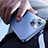 Handyhülle Hülle Hartschalen Kunststoff Schutzhülle Tasche Matt R01 für Apple iPhone 13