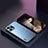 Handyhülle Hülle Hartschalen Kunststoff Schutzhülle Tasche Matt TB3 für Apple iPhone 13 Pro Hellblau