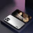Handyhülle Hülle Hartschalen Kunststoff Schutzhülle Tasche Matt TB3 für Apple iPhone 13 Pro Silber