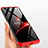 Handyhülle Hülle Hartschalen Kunststoff Schutzhülle Tasche Matt Vorder und Rückseite 360 Grad Ganzkörper für Huawei Nova 6 SE