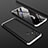Handyhülle Hülle Hartschalen Kunststoff Schutzhülle Tasche Matt Vorder und Rückseite 360 Grad Ganzkörper für Samsung Galaxy M31
