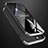 Handyhülle Hülle Hartschalen Kunststoff Schutzhülle Tasche Matt Vorder und Rückseite 360 Grad Ganzkörper M01 für Apple iPhone 13 Mini
