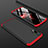 Handyhülle Hülle Hartschalen Kunststoff Schutzhülle Tasche Matt Vorder und Rückseite 360 Grad Ganzkörper P01 für Huawei Nova 5 Pro