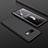 Handyhülle Hülle Hartschalen Kunststoff Schutzhülle Tasche Matt Vorder und Rückseite 360 Grad Ganzkörper P01 für Samsung Galaxy S10e