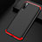 Handyhülle Hülle Hartschalen Kunststoff Schutzhülle Tasche Matt Vorder und Rückseite 360 Grad Ganzkörper P01 für Xiaomi Mi A3