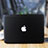 Handyhülle Hülle Kunststoff Schutzhülle Hartschalen Tasche Matt Köper für Apple MacBook Air 13 zoll (2020)