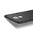Handyhülle Hülle Kunststoff Schutzhülle Matt für Huawei Enjoy 6S Schwarz