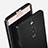 Handyhülle Hülle Kunststoff Schutzhülle Matt für Huawei Mate 9 Pro Schwarz