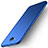 Handyhülle Hülle Kunststoff Schutzhülle Matt für Huawei Nova Young Blau