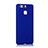 Handyhülle Hülle Kunststoff Schutzhülle Matt für Huawei P9 Plus Blau