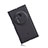 Handyhülle Hülle Kunststoff Schutzhülle Matt für Nokia Lumia 1020 Schwarz