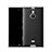 Handyhülle Hülle Kunststoff Schutzhülle Matt für Nokia Lumia 1520 Schwarz
