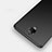Handyhülle Hülle Kunststoff Schutzhülle Matt für OnePlus 3T Schwarz