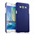 Handyhülle Hülle Kunststoff Schutzhülle Matt für Samsung Galaxy A5 Duos SM-500F Blau