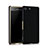 Handyhülle Hülle Kunststoff Schutzhülle Matt für Sony Xperia M5 Schwarz