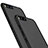 Handyhülle Hülle Kunststoff Schutzhülle Matt für Xiaomi Mi 6 Schwarz