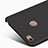 Handyhülle Hülle Kunststoff Schutzhülle Matt für Xiaomi Mi Max Schwarz