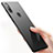 Handyhülle Hülle Kunststoff Schutzhülle Matt für Xiaomi Mi Mix 2S Schwarz