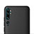 Handyhülle Hülle Kunststoff Schutzhülle Matt für Xiaomi Mi Note 10 Pro Schwarz