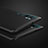 Handyhülle Hülle Kunststoff Schutzhülle Matt für Xiaomi Mi Note 10 Pro Schwarz