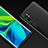 Handyhülle Hülle Kunststoff Schutzhülle Matt für Xiaomi Mi Note 10 Schwarz