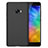 Handyhülle Hülle Kunststoff Schutzhülle Matt für Xiaomi Mi Note 2 Schwarz