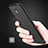 Handyhülle Hülle Kunststoff Schutzhülle Matt für Xiaomi Redmi Note Schwarz