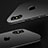 Handyhülle Hülle Kunststoff Schutzhülle Matt für Xiaomi Redmi S2 Schwarz