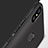 Handyhülle Hülle Kunststoff Schutzhülle Matt für Xiaomi Redmi S2 Schwarz