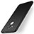 Handyhülle Hülle Kunststoff Schutzhülle Matt M01 für Huawei Honor 5C Schwarz
