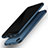 Handyhülle Hülle Kunststoff Schutzhülle Matt M01 für Huawei Honor Holly 3 Blau