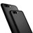 Handyhülle Hülle Kunststoff Schutzhülle Matt M01 für OnePlus 5 Schwarz