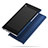 Handyhülle Hülle Kunststoff Schutzhülle Matt M01 für Xiaomi Mi 3 Blau