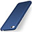 Handyhülle Hülle Kunststoff Schutzhülle Matt M01 für Xiaomi Mi 5S Blau