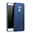 Handyhülle Hülle Kunststoff Schutzhülle Matt M01 für Xiaomi Mi Mix Blau