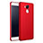 Handyhülle Hülle Kunststoff Schutzhülle Matt M01 für Xiaomi Redmi 4 Prime High Edition Rot