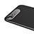 Handyhülle Hülle Kunststoff Schutzhülle Matt M02 für Apple iPhone 8 Schwarz