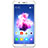 Handyhülle Hülle Kunststoff Schutzhülle Matt M02 für Huawei Enjoy 7S Weiß