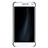 Handyhülle Hülle Kunststoff Schutzhülle Matt M02 für Samsung Galaxy A7 Duos SM-A700F A700FD Schwarz