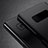 Handyhülle Hülle Kunststoff Schutzhülle Matt M02 für Samsung Galaxy Note 8 Duos N950F Schwarz