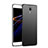 Handyhülle Hülle Kunststoff Schutzhülle Matt M02 für Xiaomi Mi 4 LTE Schwarz