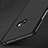 Handyhülle Hülle Kunststoff Schutzhülle Matt M02 für Xiaomi Mi Note 2 Special Edition Schwarz