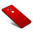 Handyhülle Hülle Kunststoff Schutzhülle Matt M03 für Huawei GR5 Rot