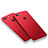 Handyhülle Hülle Kunststoff Schutzhülle Matt M03 für Huawei Honor 9i Rot
